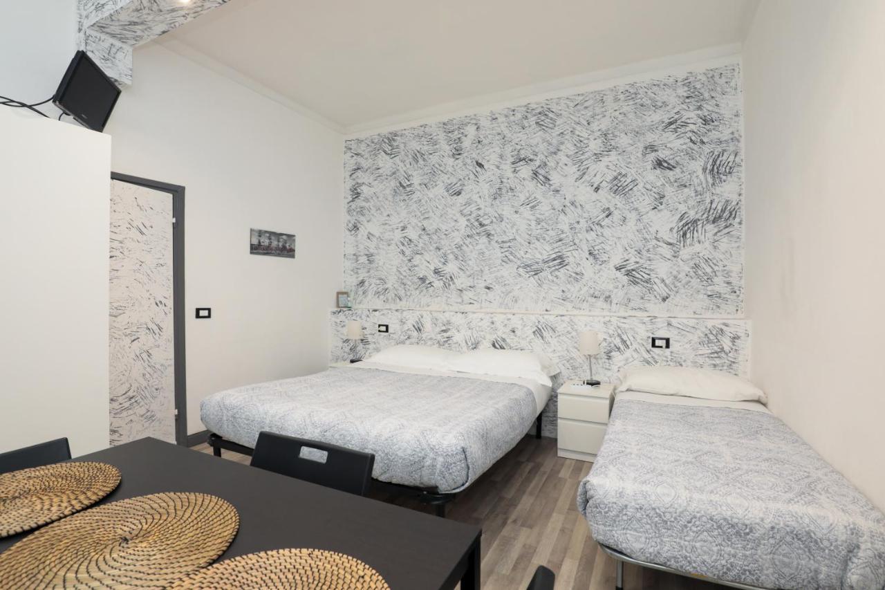 Le Mura Room&Breakfast Genova Eksteriør billede
