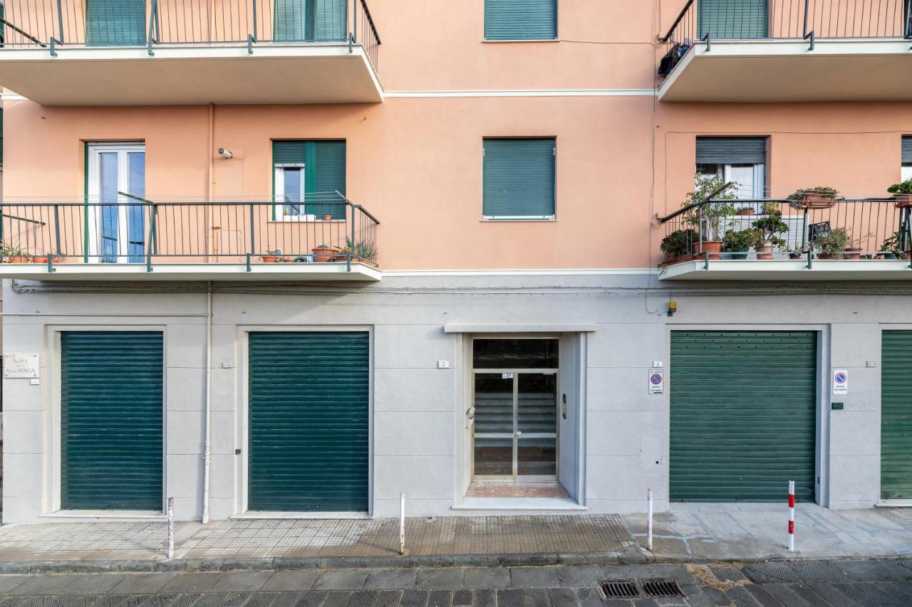 Le Mura Room&Breakfast Genova Eksteriør billede